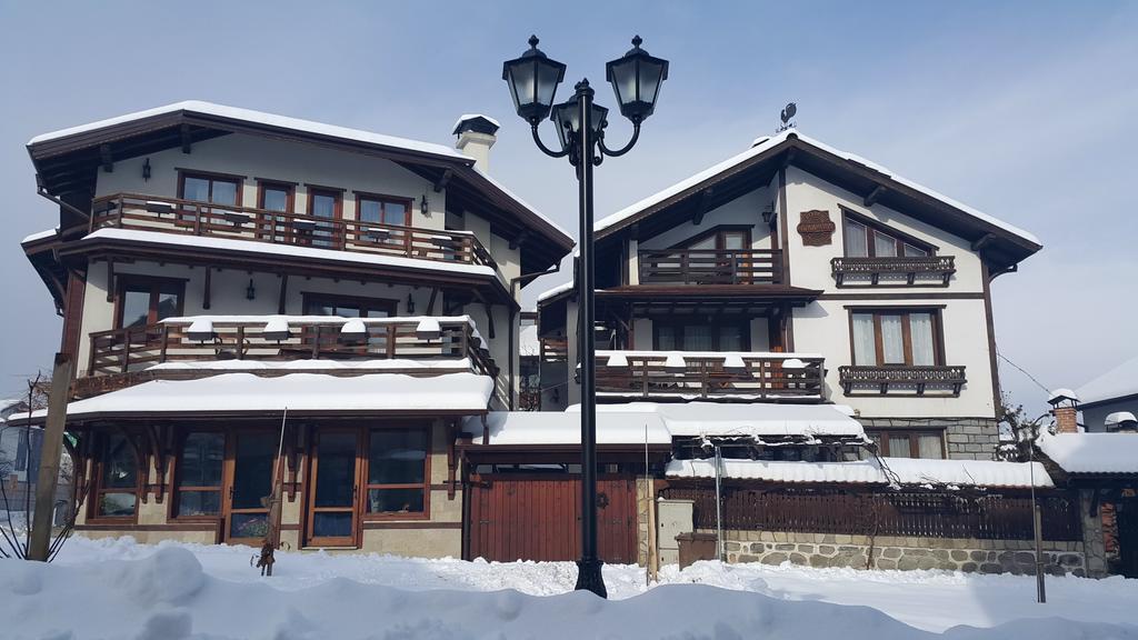 Guest House Dzhangal Banszko Kültér fotó