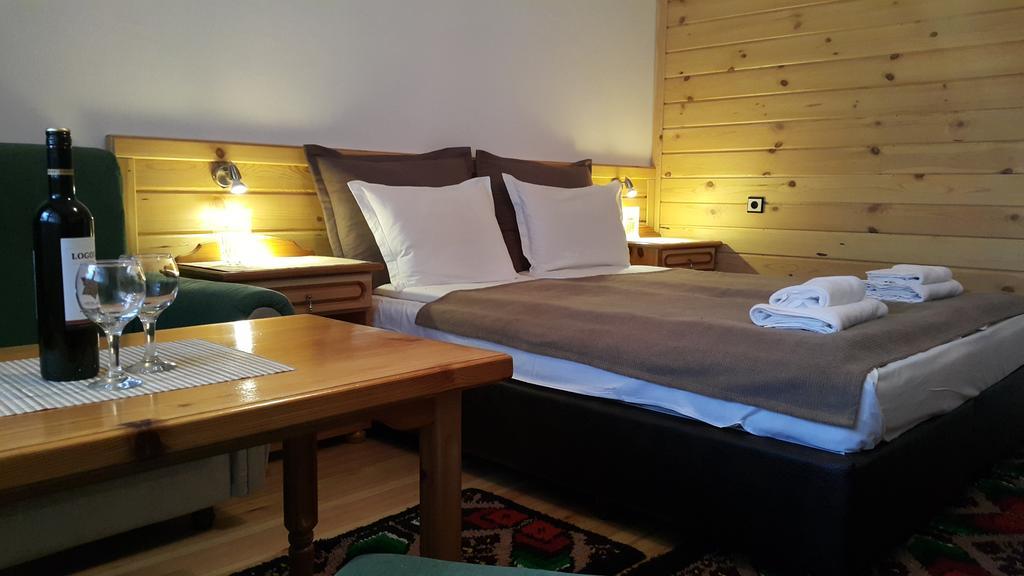 Guest House Dzhangal Banszko Szoba fotó