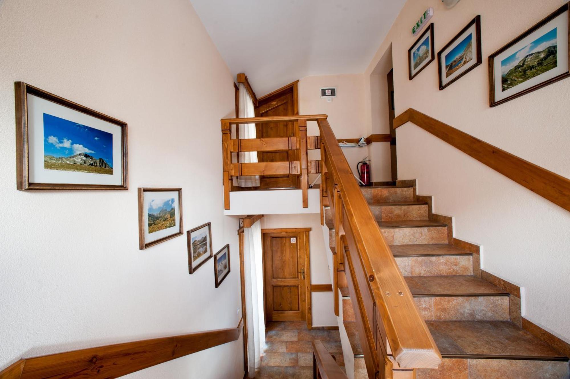 Guest House Dzhangal Banszko Kültér fotó
