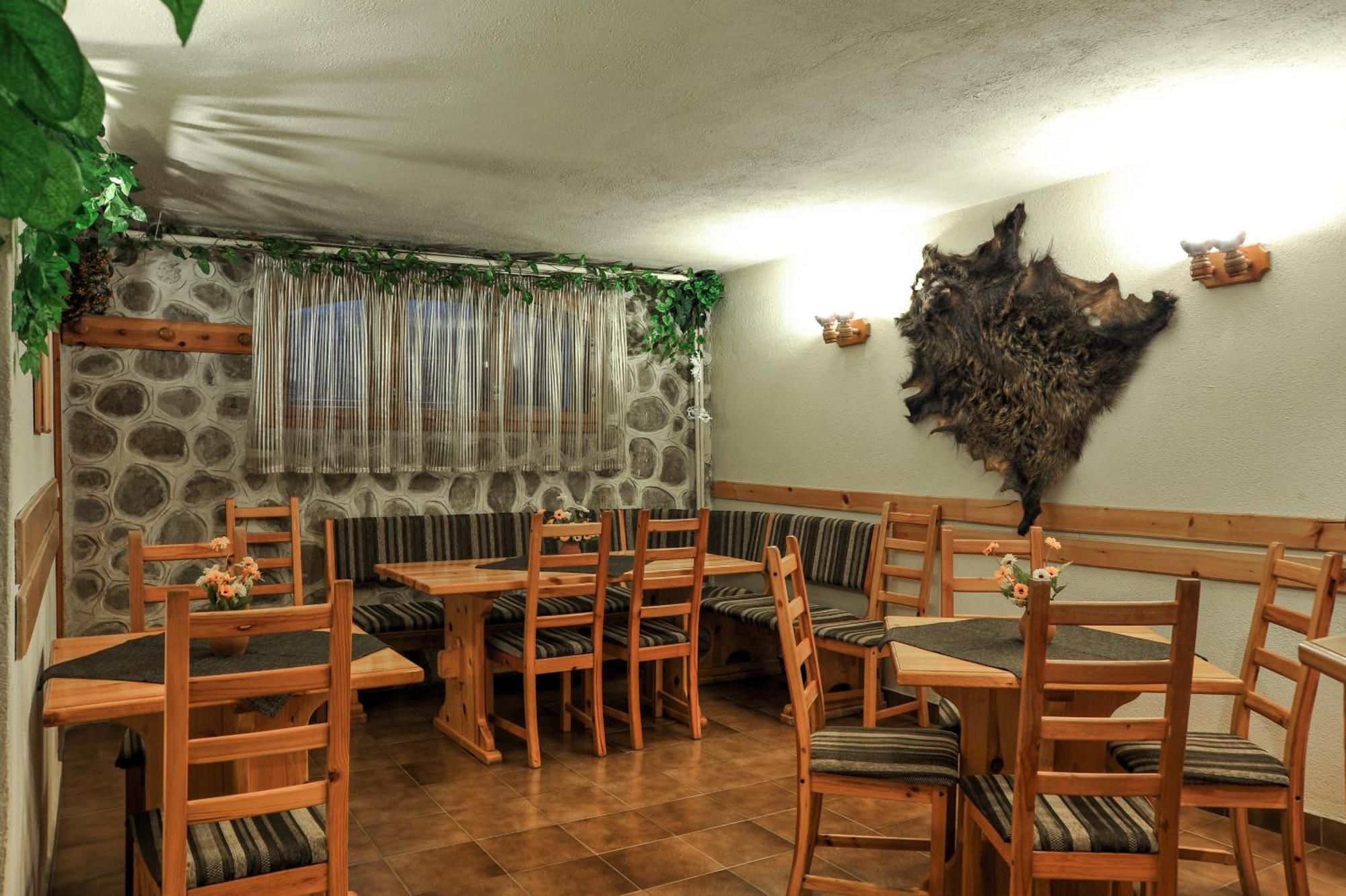 Guest House Dzhangal Banszko Kültér fotó