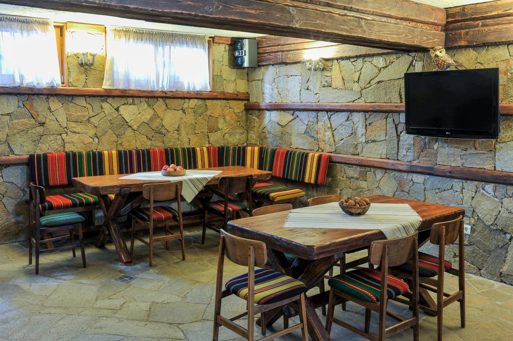 Guest House Dzhangal Banszko Kültér fotó