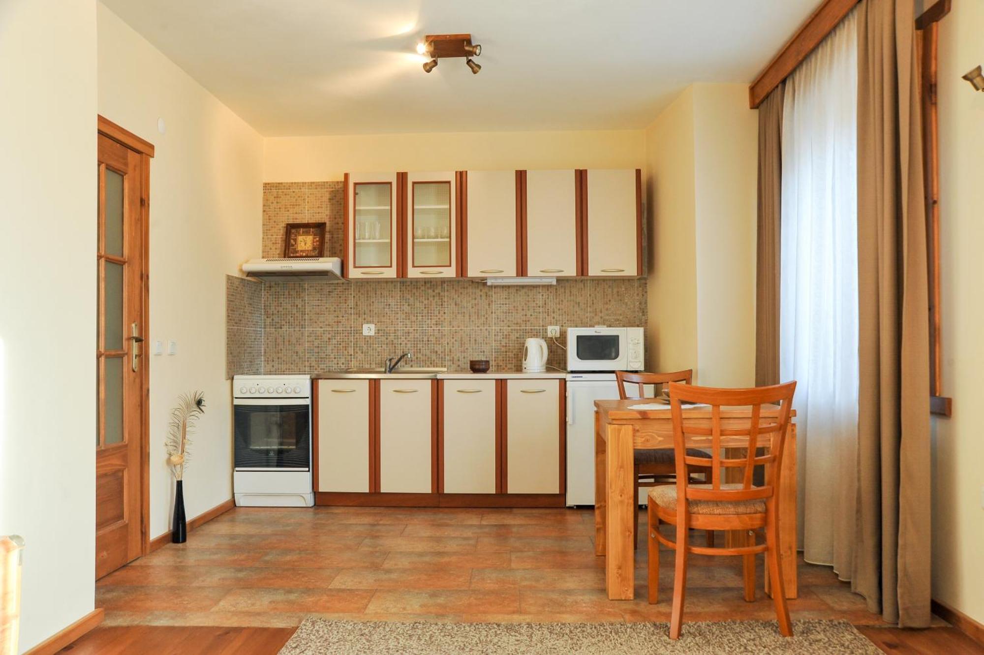 Guest House Dzhangal Banszko Kültér fotó