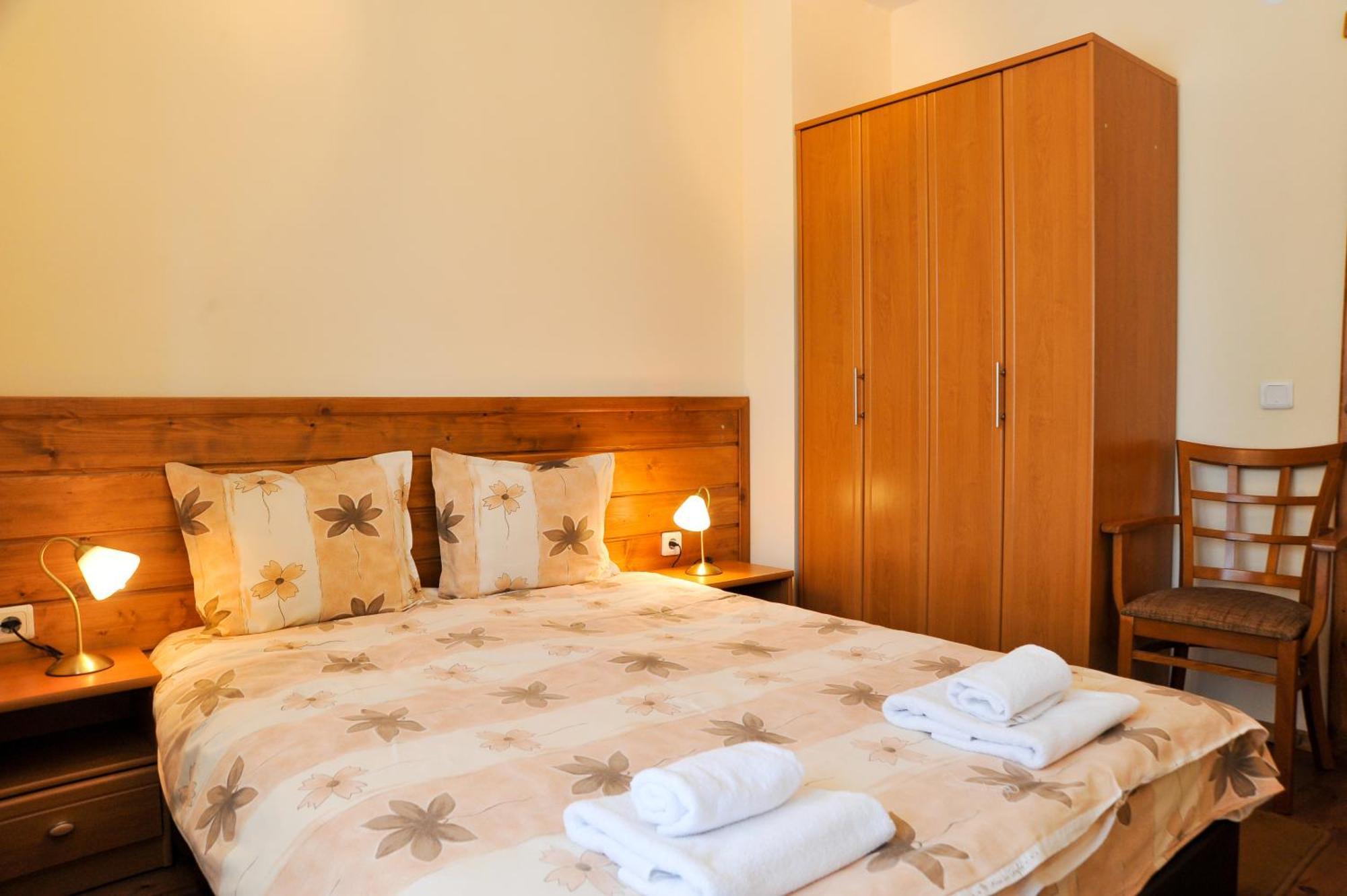 Guest House Dzhangal Banszko Kültér fotó
