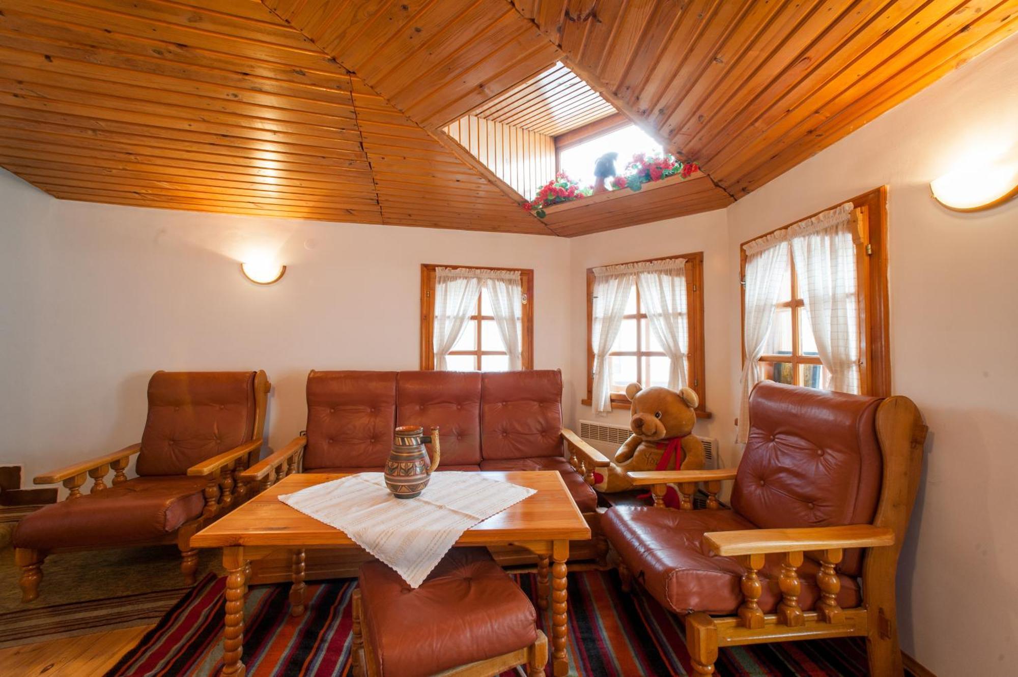 Guest House Dzhangal Banszko Kültér fotó