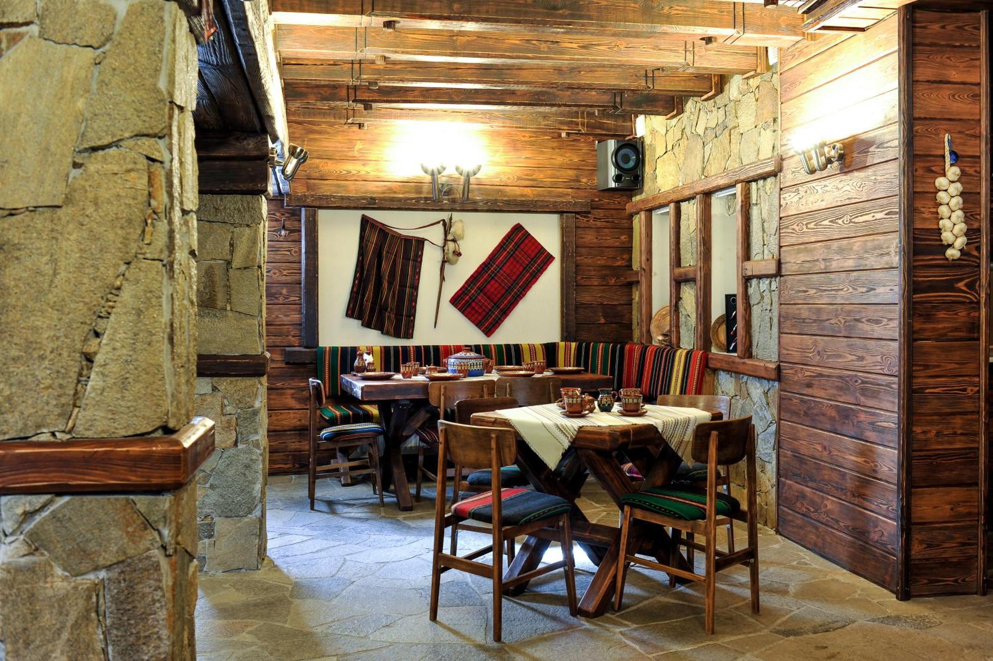 Guest House Dzhangal Banszko Kültér fotó