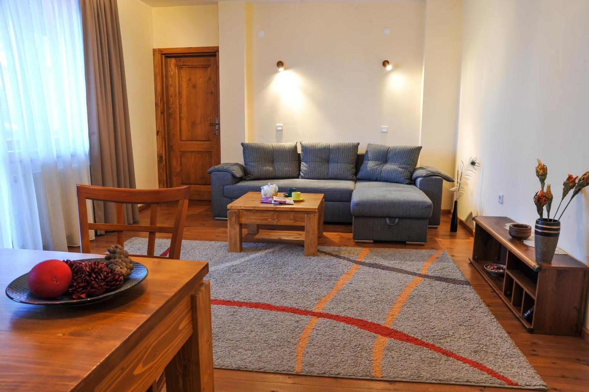 Guest House Dzhangal Banszko Kültér fotó