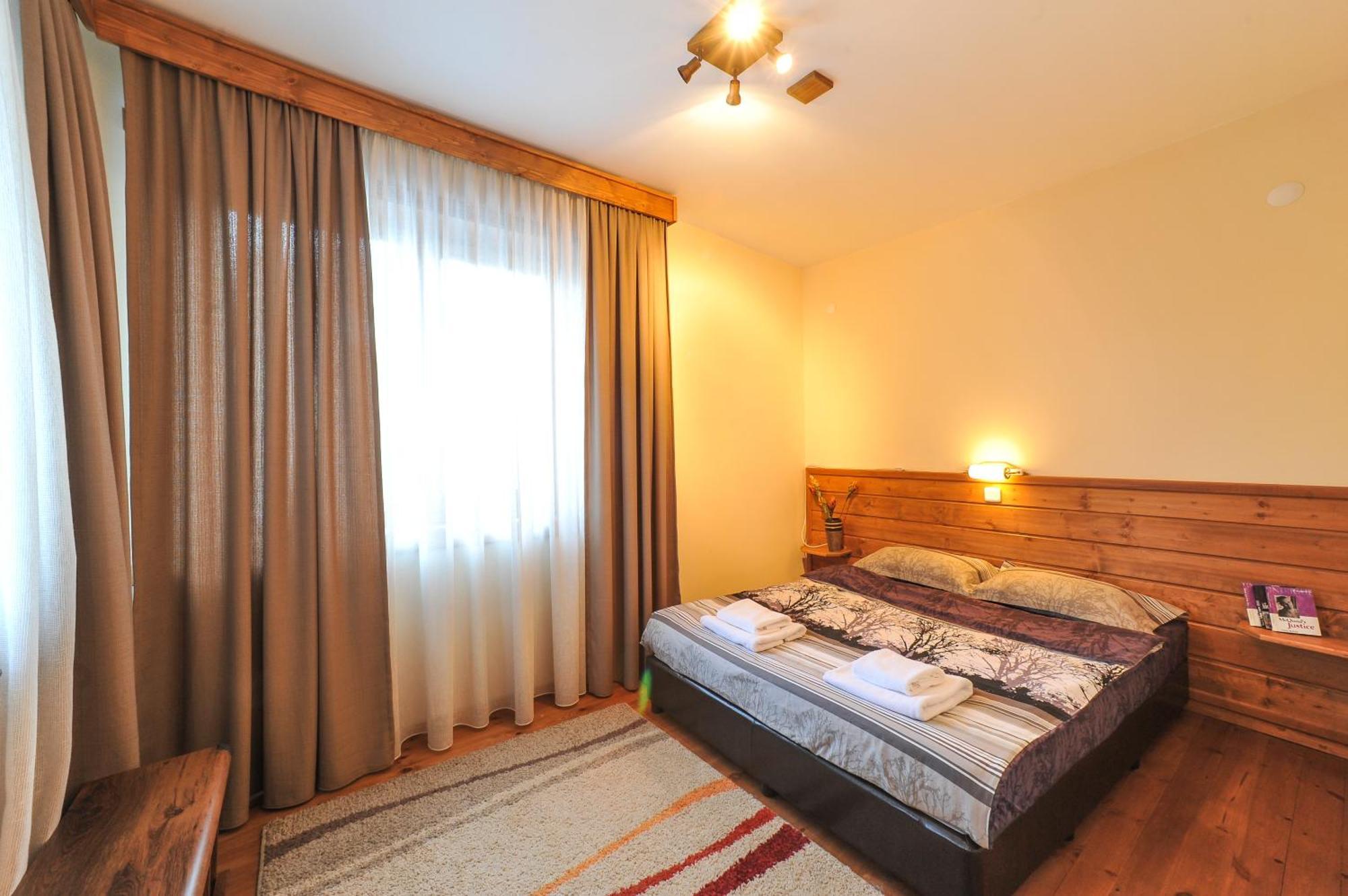 Guest House Dzhangal Banszko Kültér fotó
