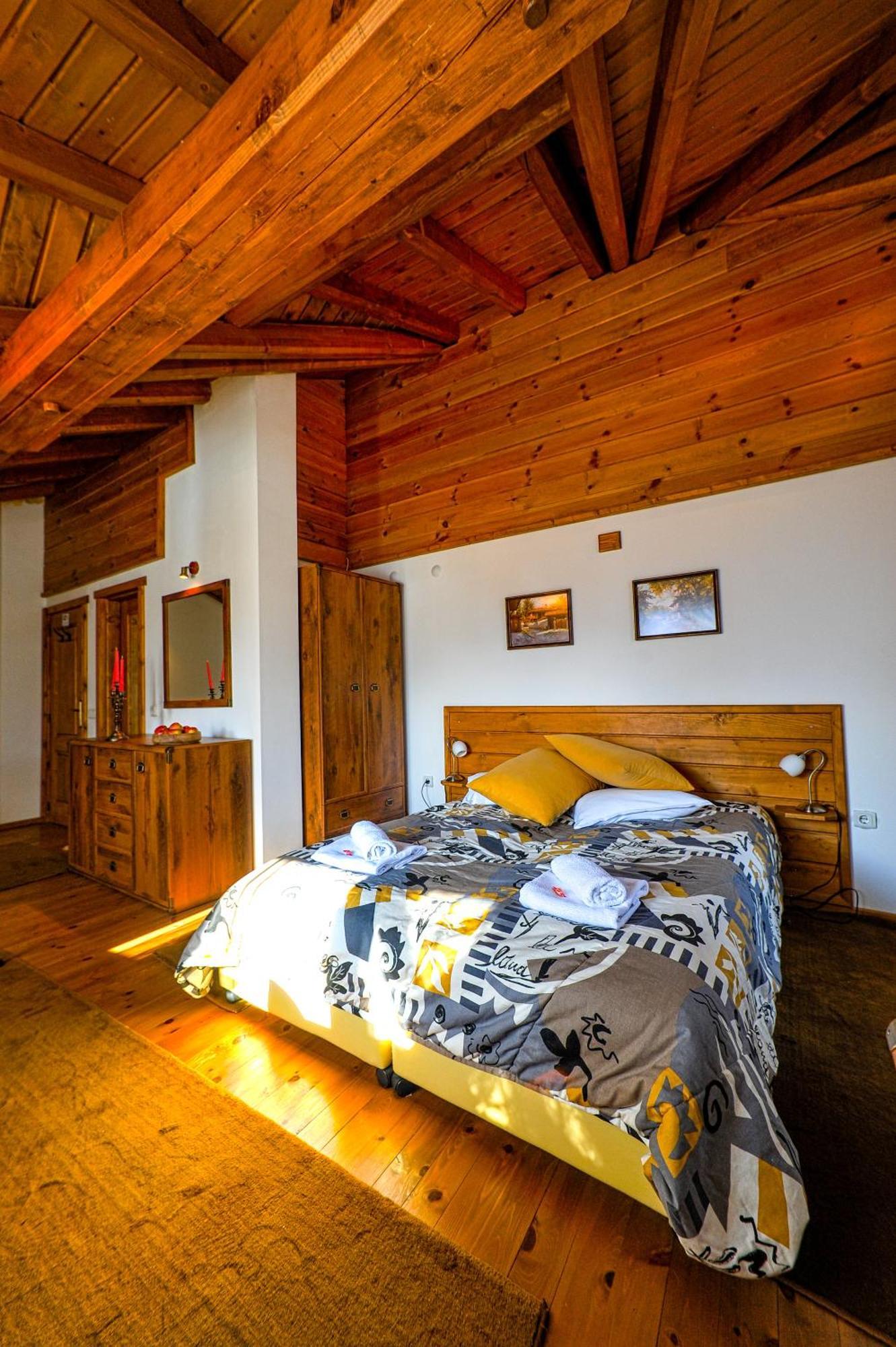 Guest House Dzhangal Banszko Kültér fotó