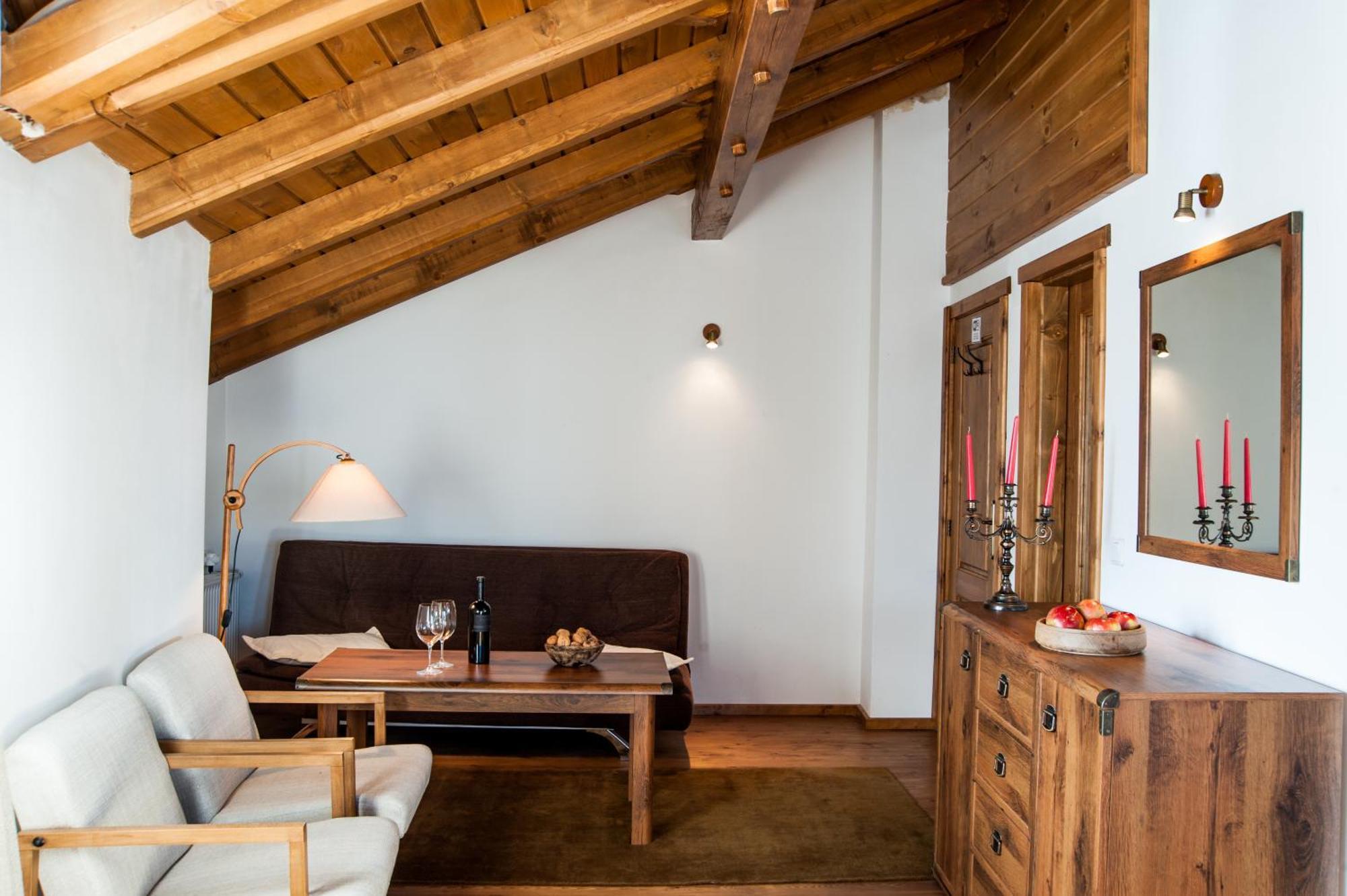 Guest House Dzhangal Banszko Kültér fotó