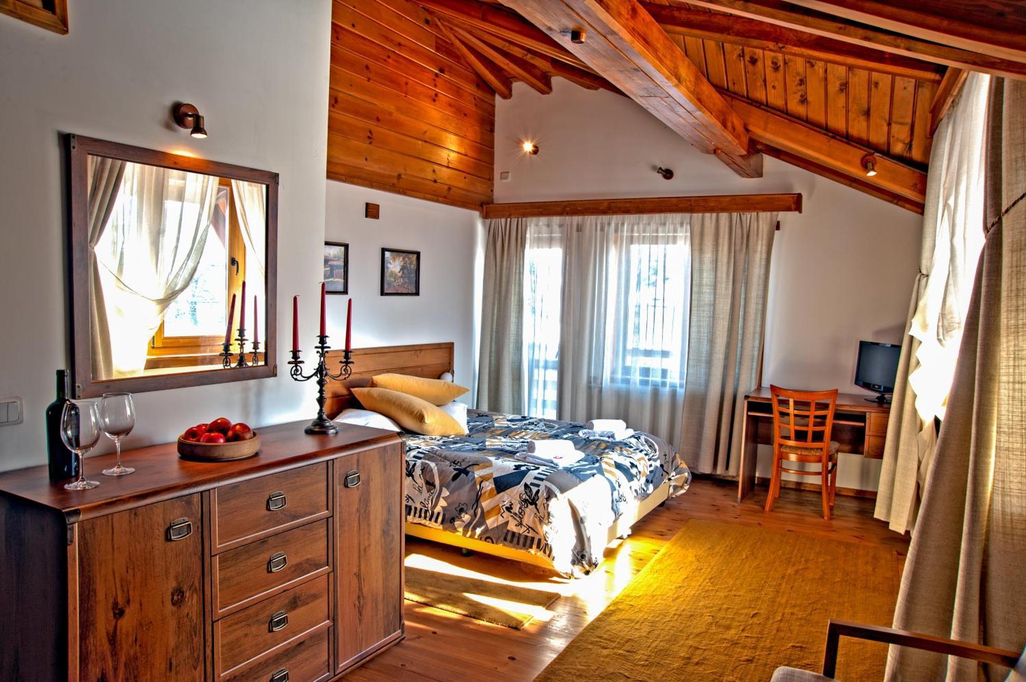 Guest House Dzhangal Banszko Kültér fotó