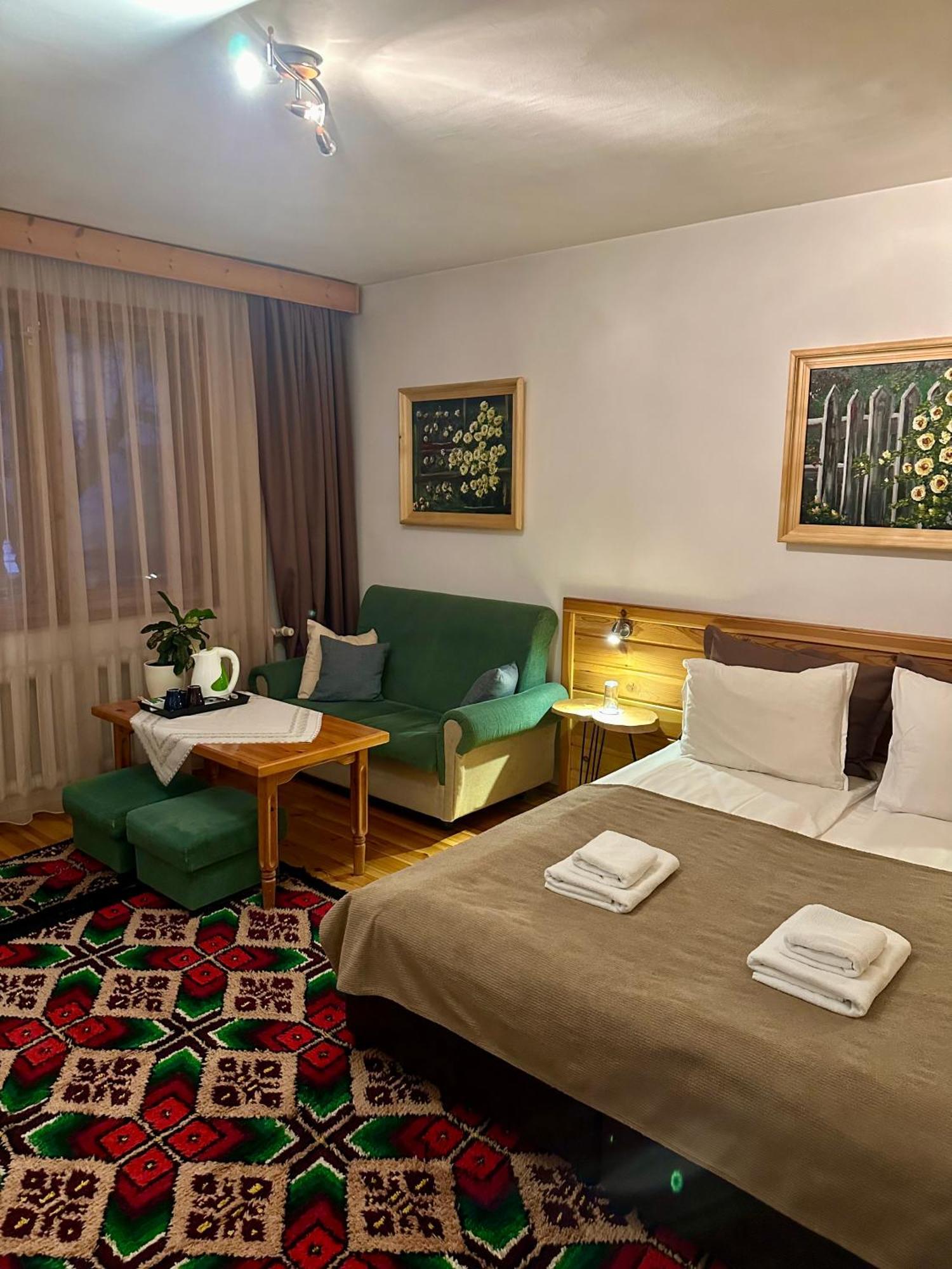 Guest House Dzhangal Banszko Kültér fotó